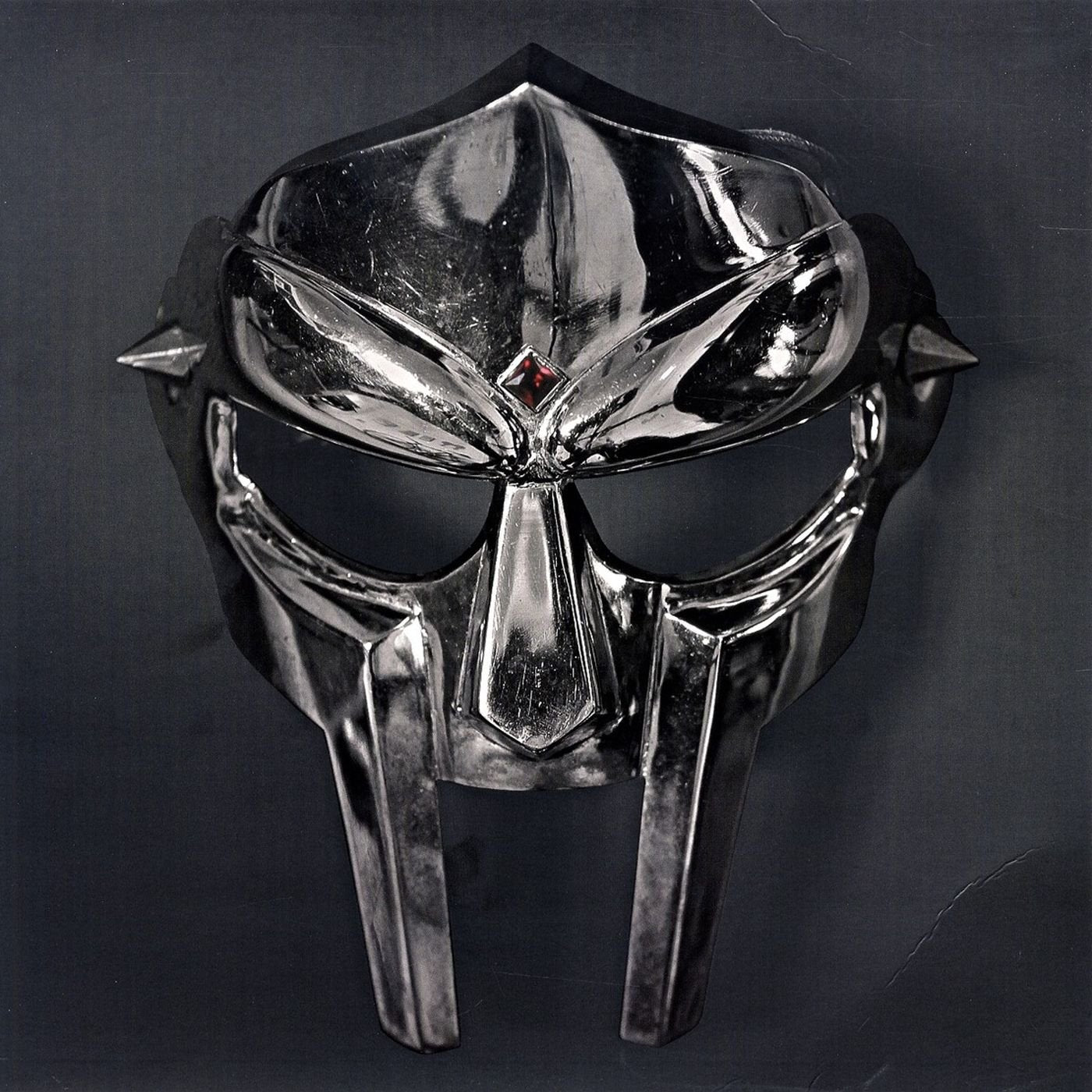 JJ DOOM - Bookhead [LP]