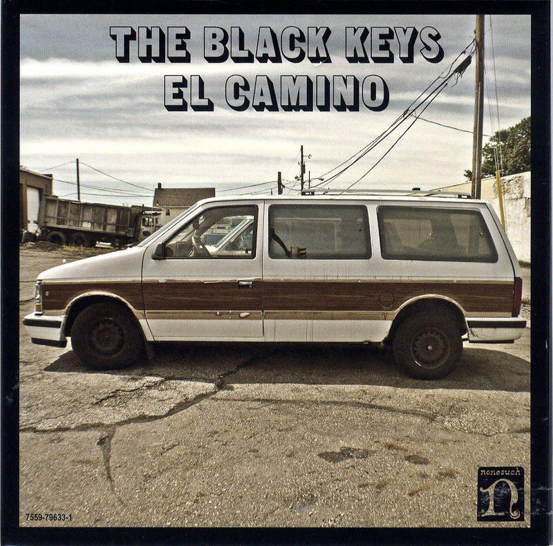 Black Keys, The - El Camino (10th Anniversary Deluxe Edition) [3xLP]