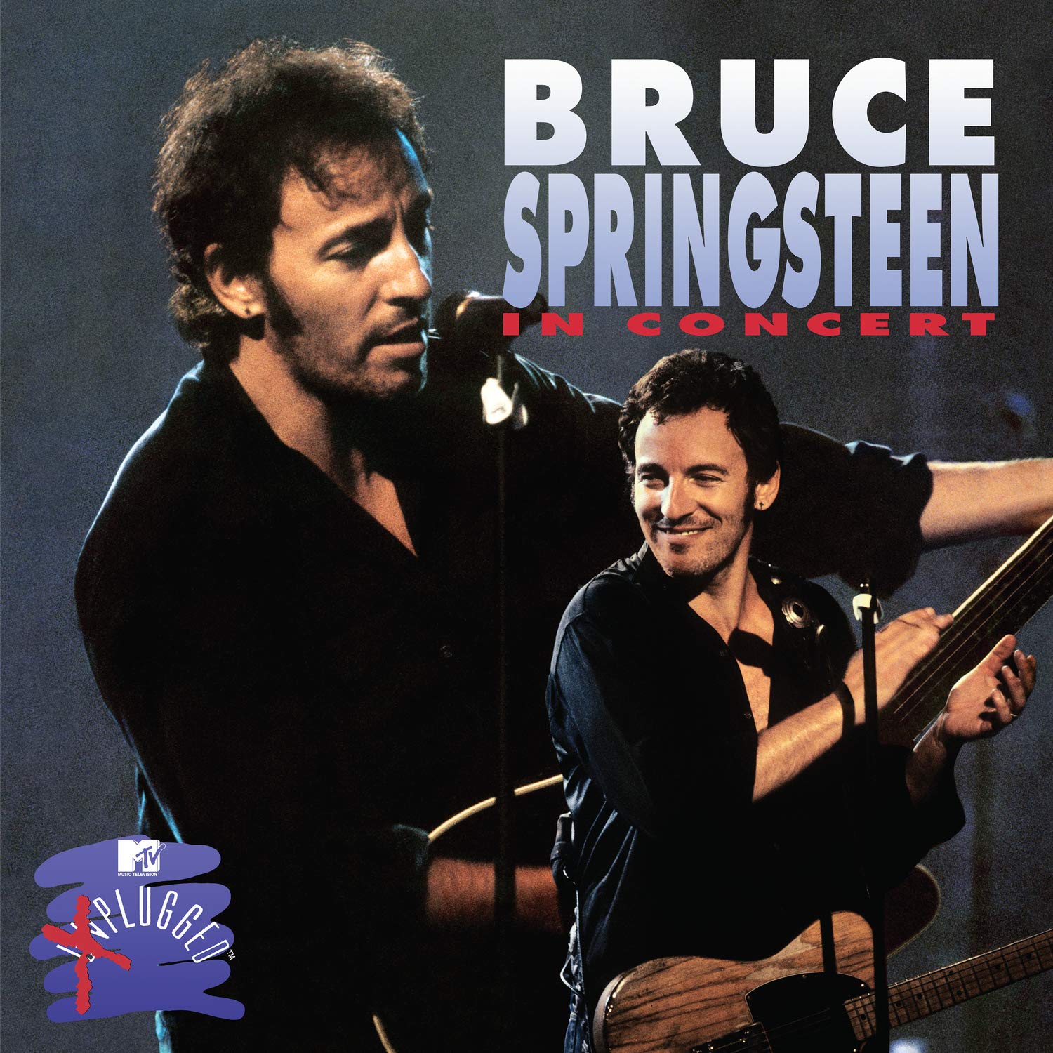 Bruce Springsteen - MTV Plugged [2xLP]