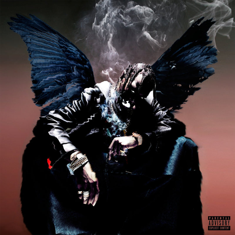 Travis Scott - Birds In The Trap Sing McKnight [2xLP]