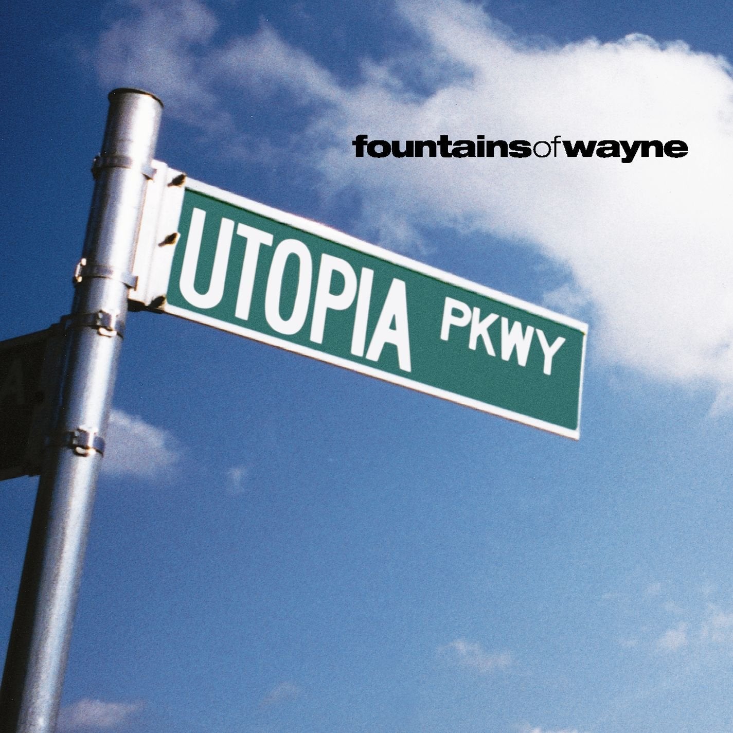 Fountains of Wayne - Utopia Parkway [LP]