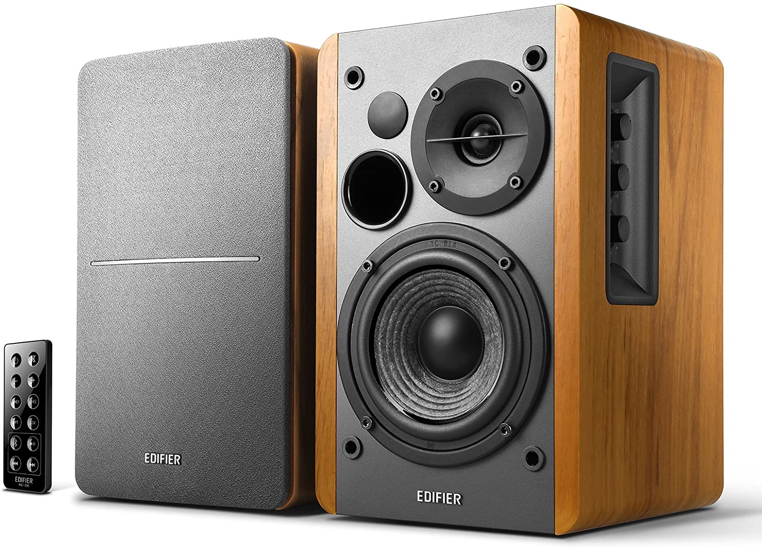 Edifier R1280DB Bluetooth [Speakers - Wood]