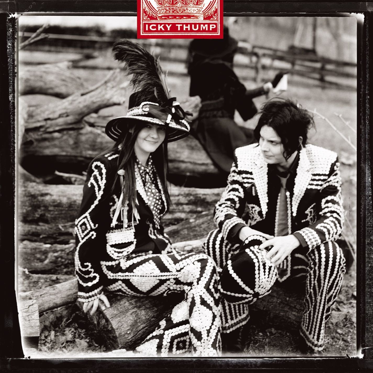 White Stripes, The - Icky Thump [2xLP]