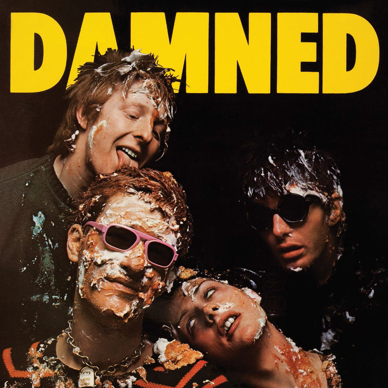 Damned, The - Damned Damned Damned [LP]