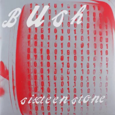 Bush - Sixteen Stone [2xLP - Clear]