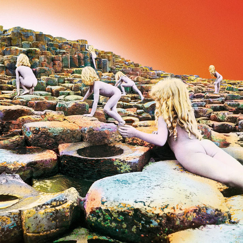 Led Zeppelin - Houses Of The Holy [LP]