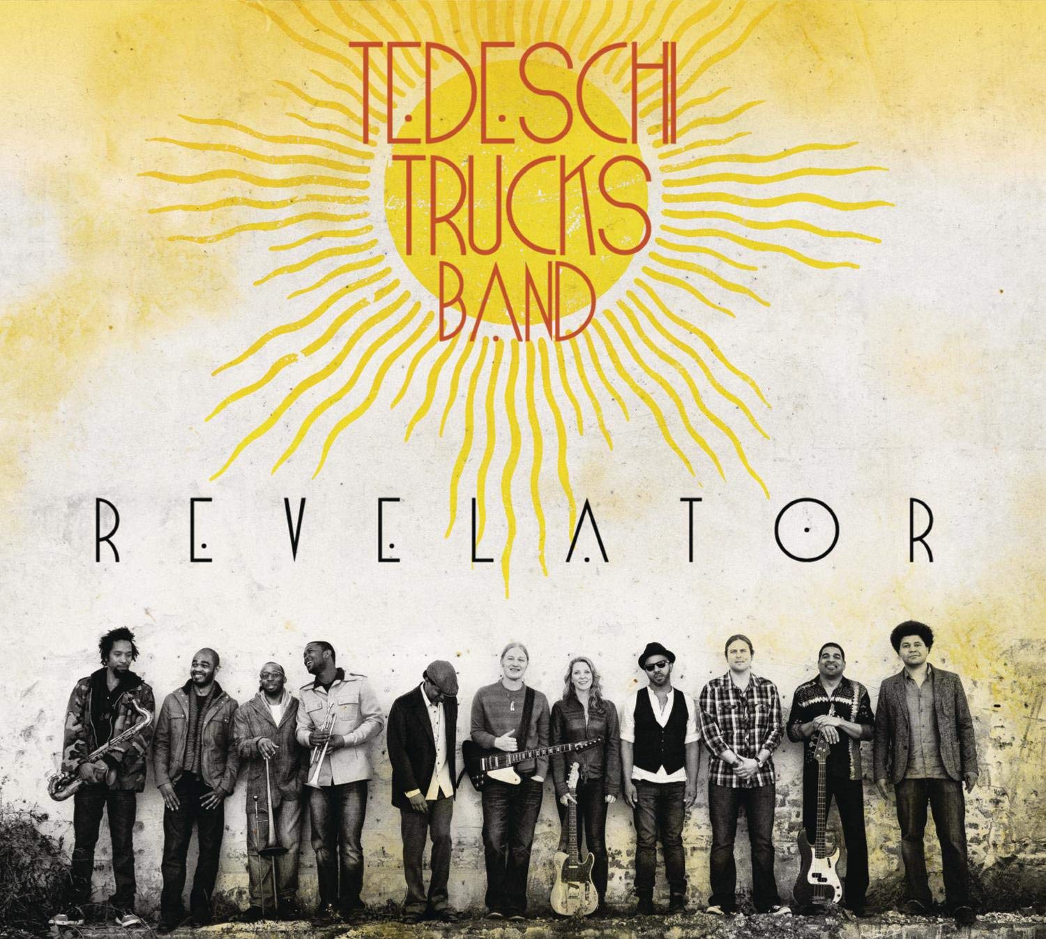 Tedeschi Trucks Band - Revelator [2xLP]