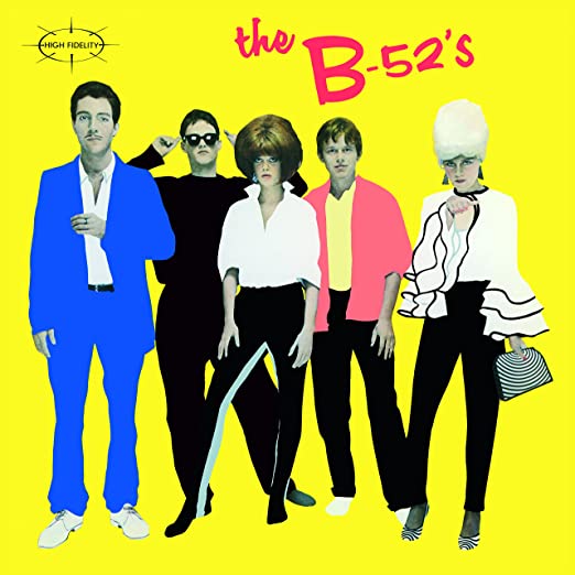 B-52's, The - The B-52's [LP]