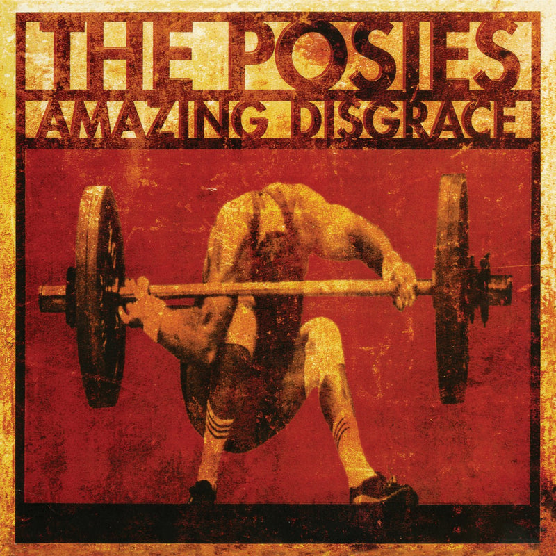 Posies, The - Amazing Disgrace [LP]