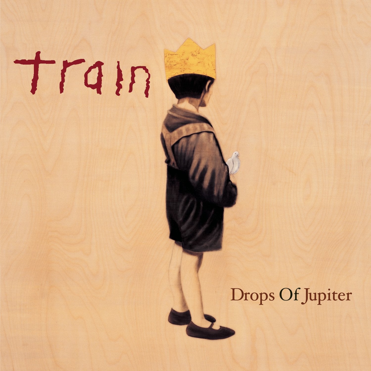 Train - Drops Of Jupiter [LP - Bronze]