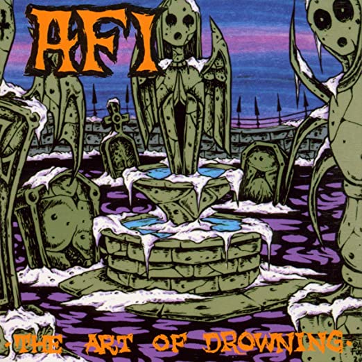 AFI - The Art Of Drowning [LP]