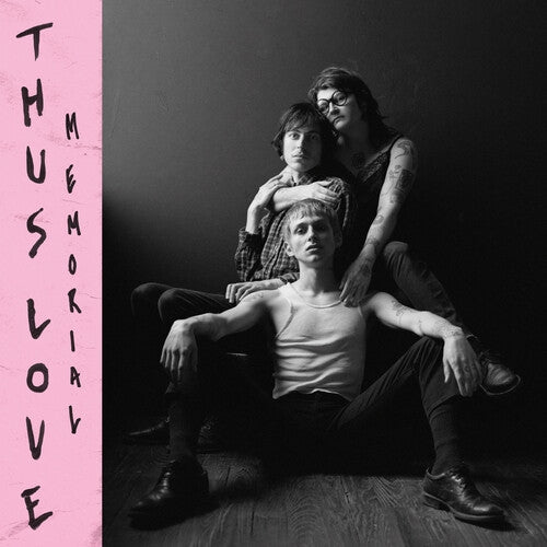 THUS LOVE - Memorial [LP]