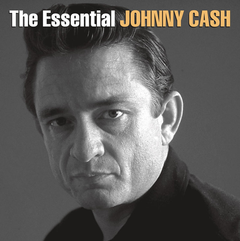Johnny Cash - The Essential Johnny Cash [2xLP]