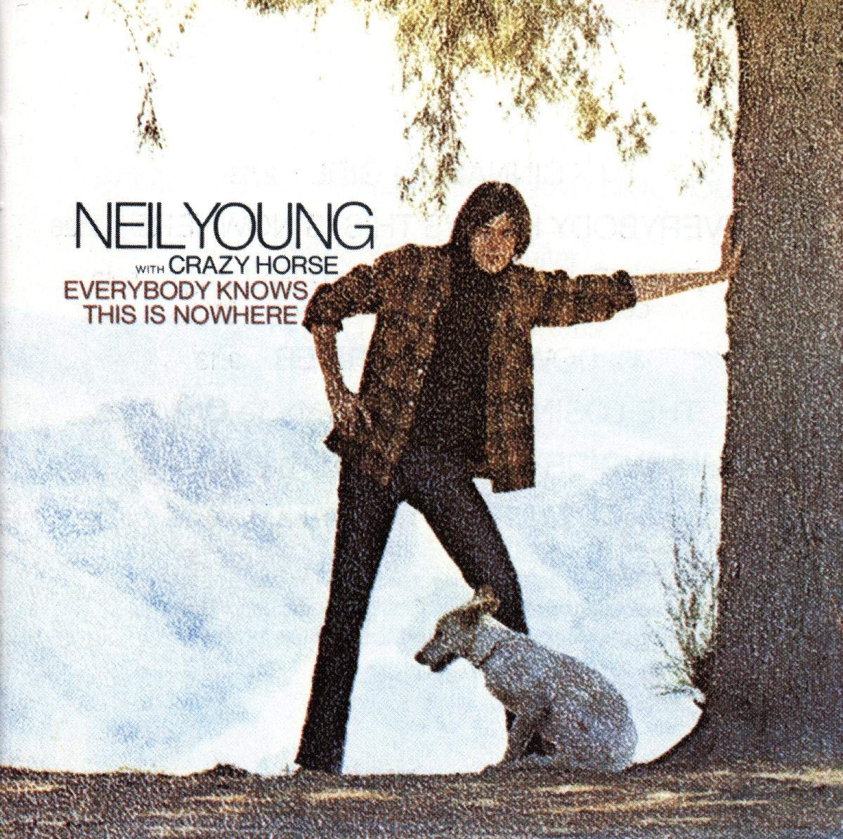 Neil Young & Crazy Horse - Everybody Knows This Is Nowhere [LP]