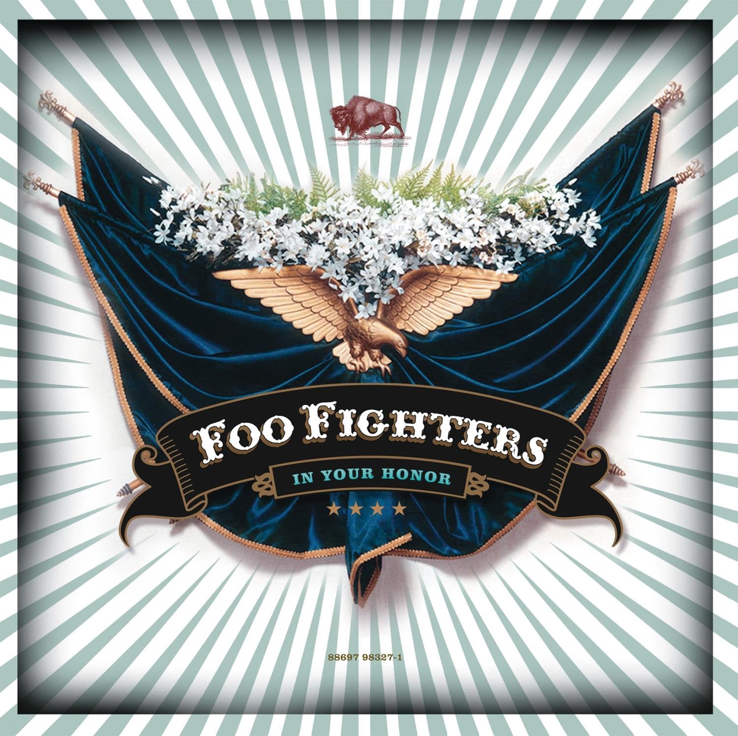 Foo Fighters - In Your Honor [2xLP]