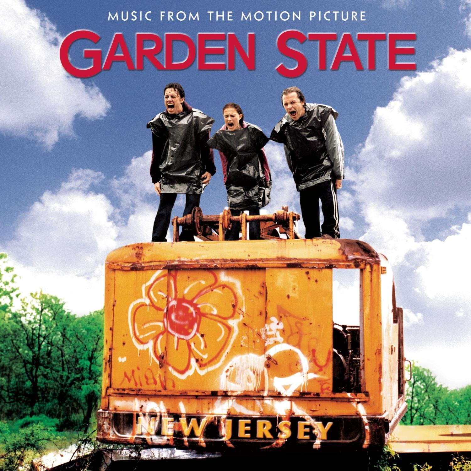 Various Artists - Garden State (Music From The Motion Picture) [2xLP]