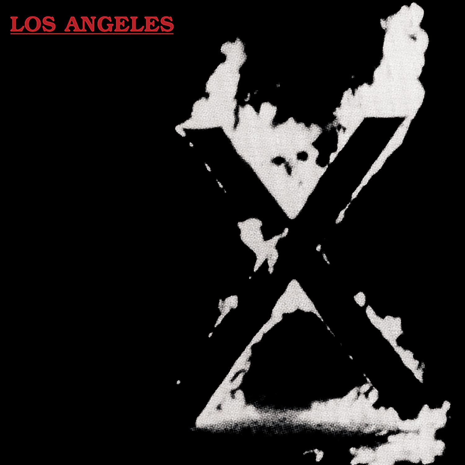 X - Los Angeles [LP]