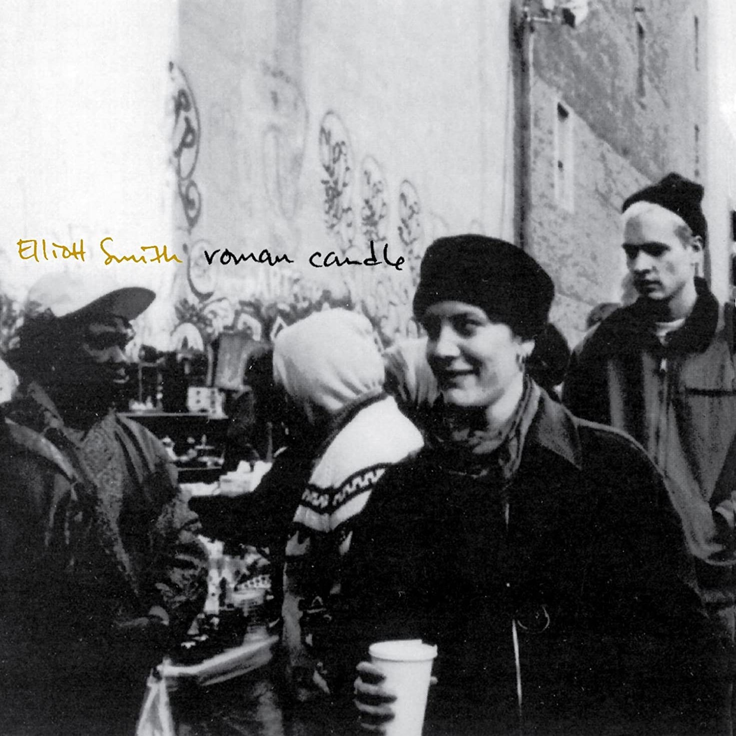 Elliott Smith - Roman Candle [LP]