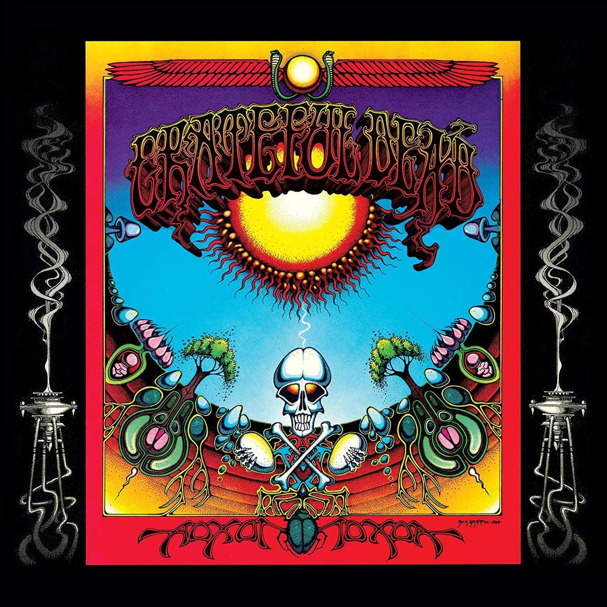 Grateful Dead - Aoxomoxoa [LP]