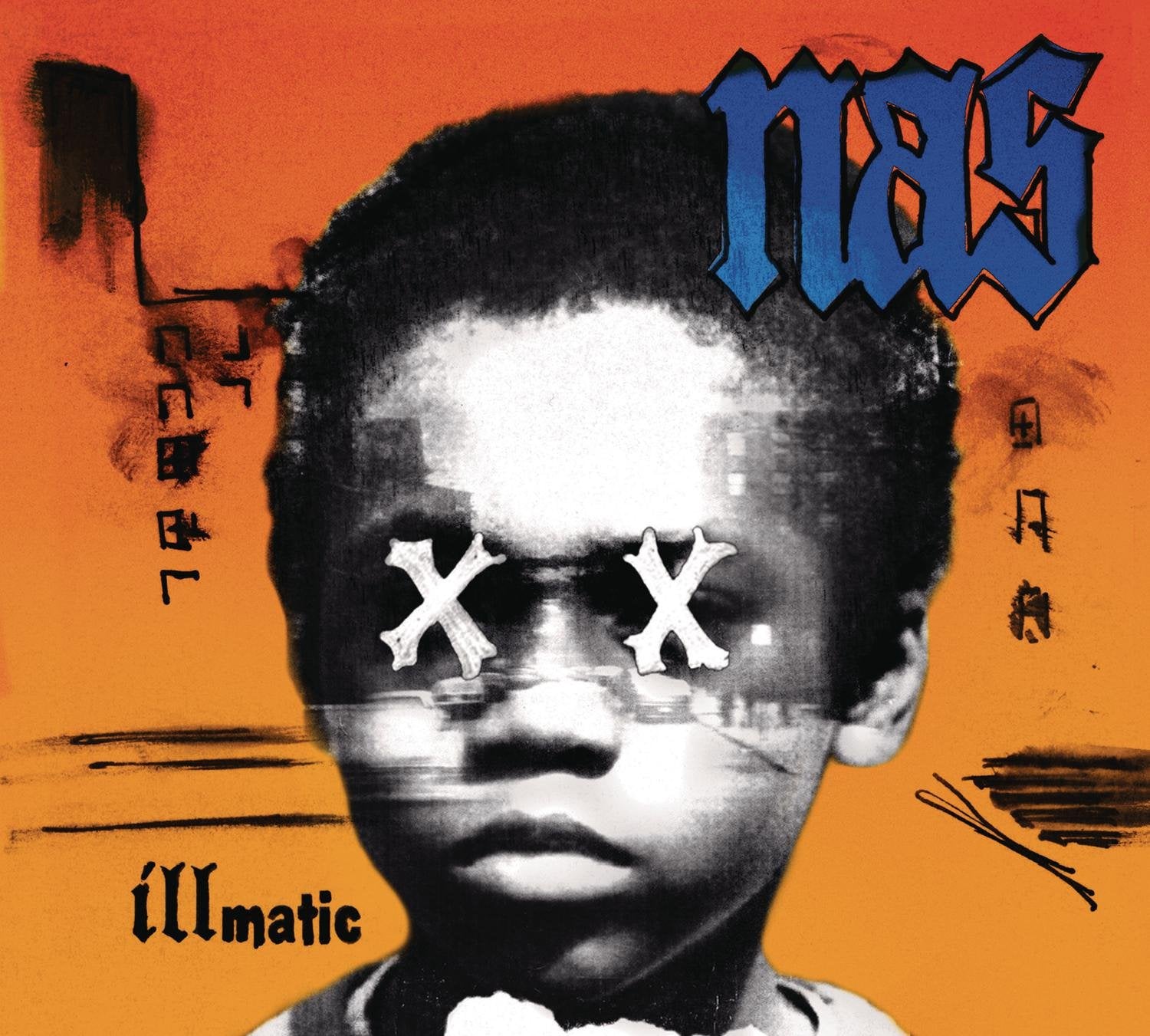 Nas - Illmatic XX [LP]