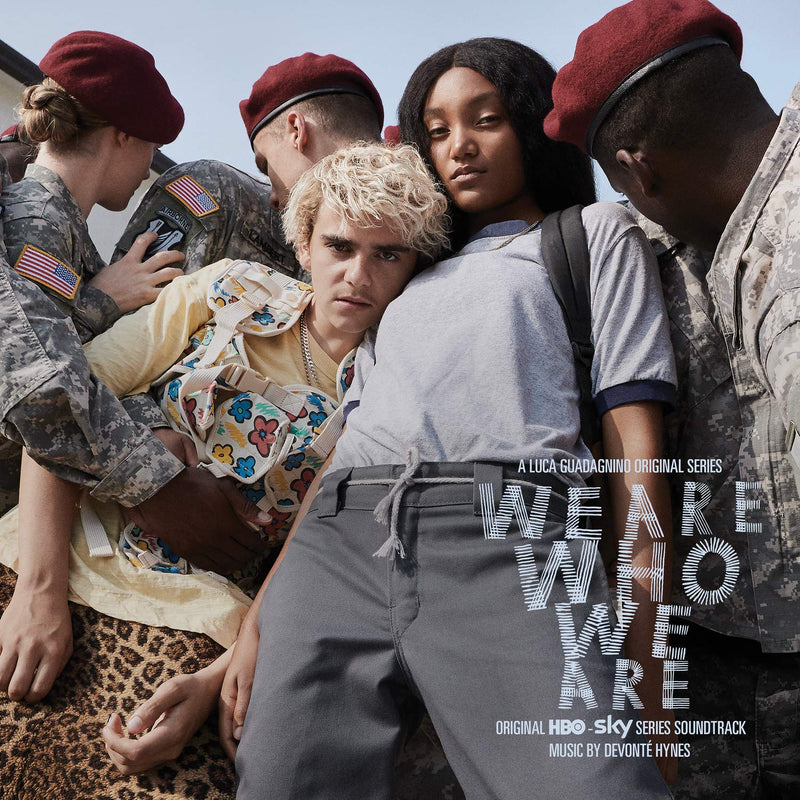 Devonte Hynes - We Are Who We Are (Original Series Soundtrack) [2xLP]
