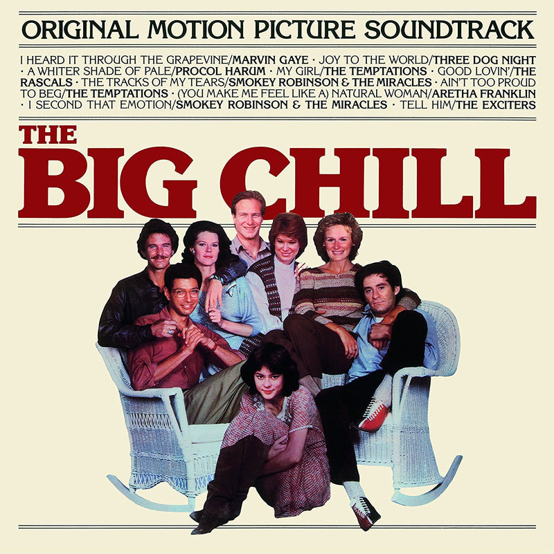 Various Artists - The Big Chill: Original Motion Picture Soundtrack [LP]