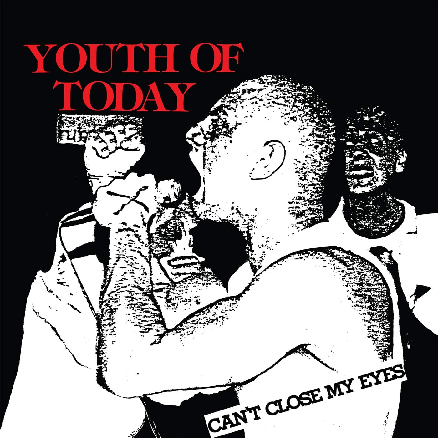 Youth Of Today - Can't Close My Eyes [LP - Green]