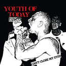 Youth Of Today - Can't Close My Eyes [LP - Orange]