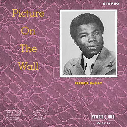 Freddie McKay - Picture On The Wall [2xLP]