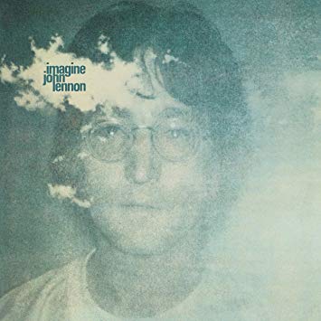 John Lennon - Imagine [2xLP - Clear]