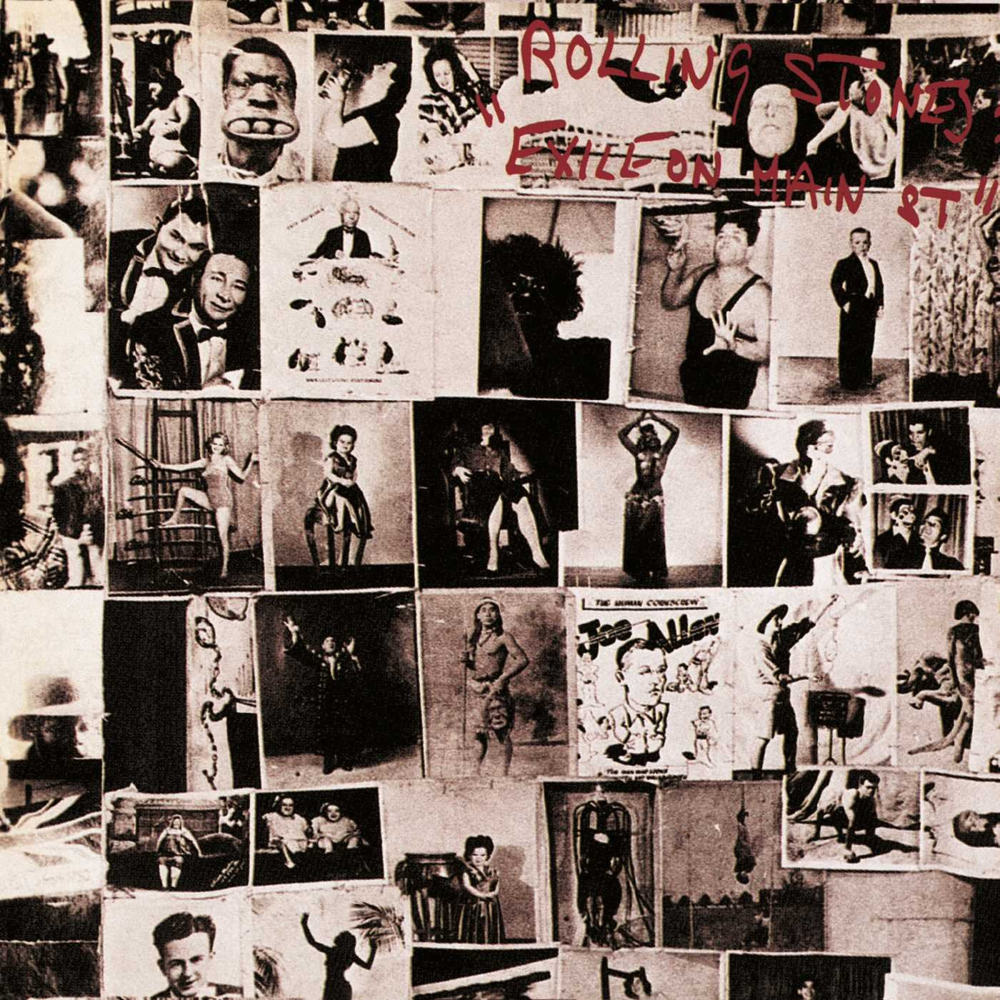 Rolling Stones, The - Exile On Main St [2xLP - Half-Speed]