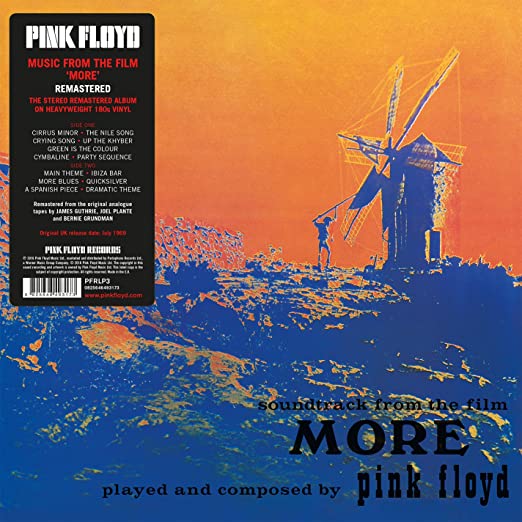 Pink Floyd - More [LP]
