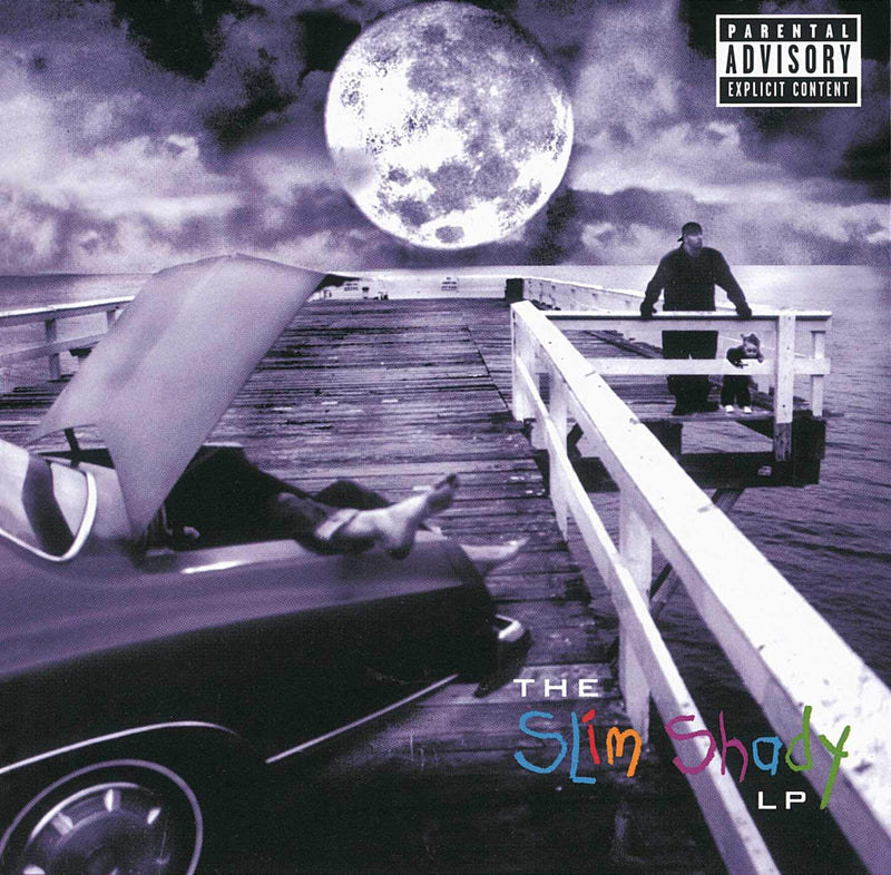 Eminem - The Slim Shady LP [2xLP]