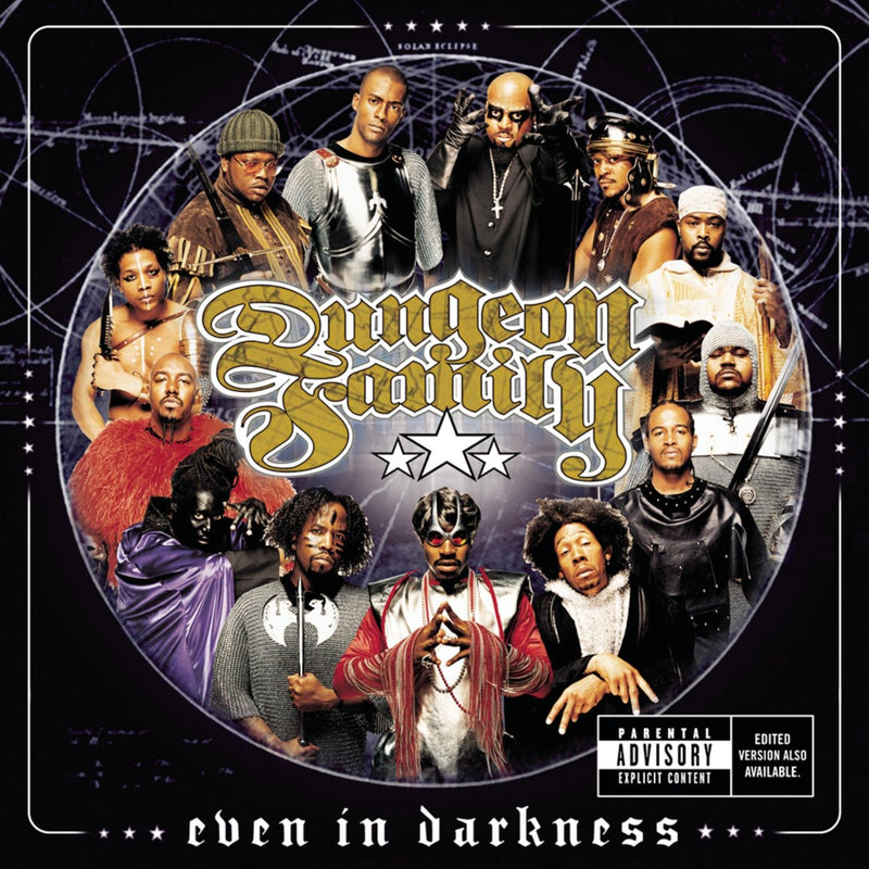 Dungeon Family - Even In Darkness [2xLP]