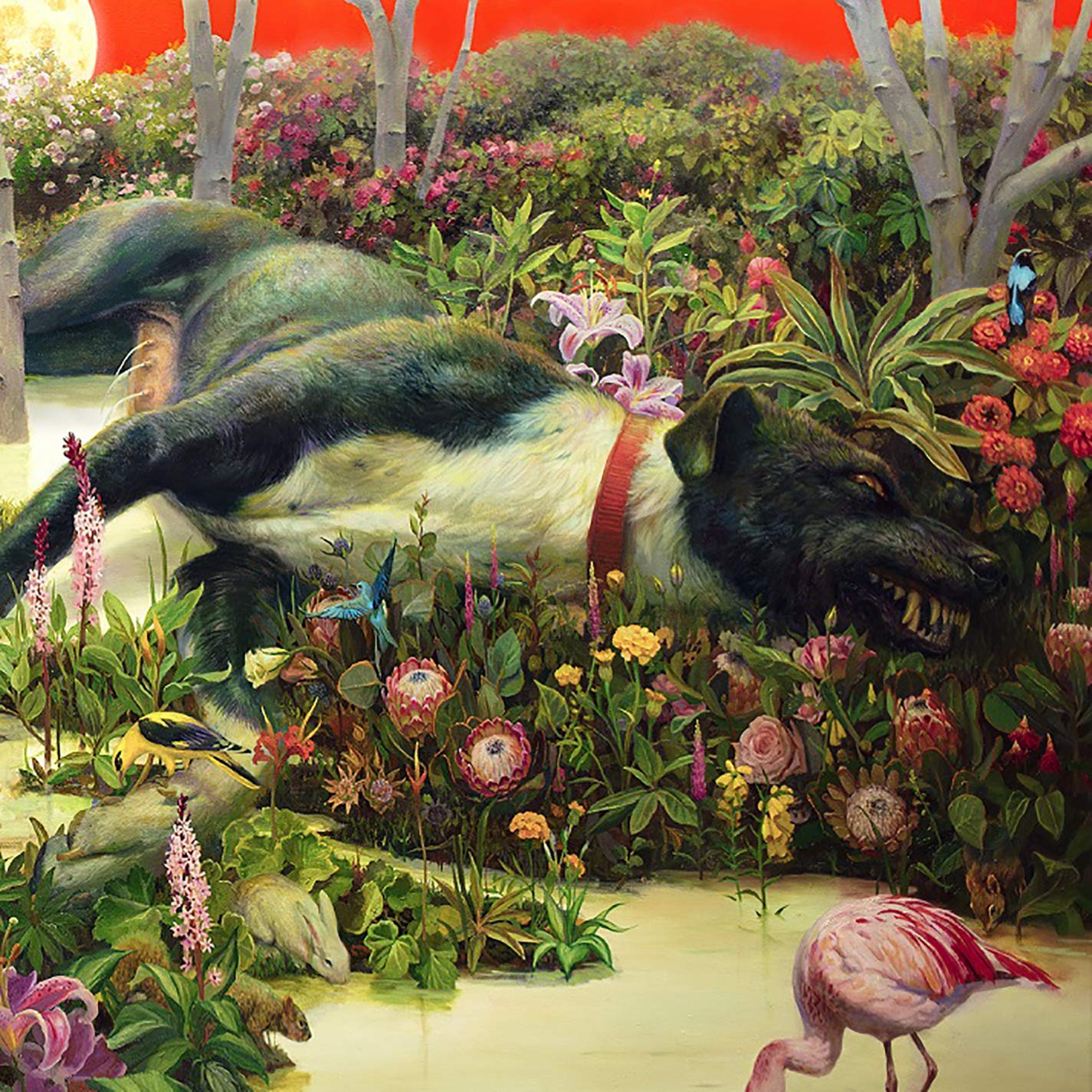 Rival Sons - Feral Roots [2xLP]