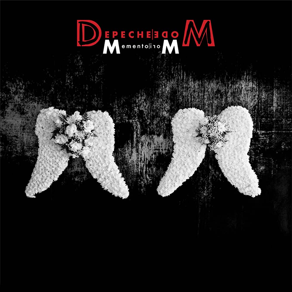 Depeche Mode - Memento Mori [2xLP]