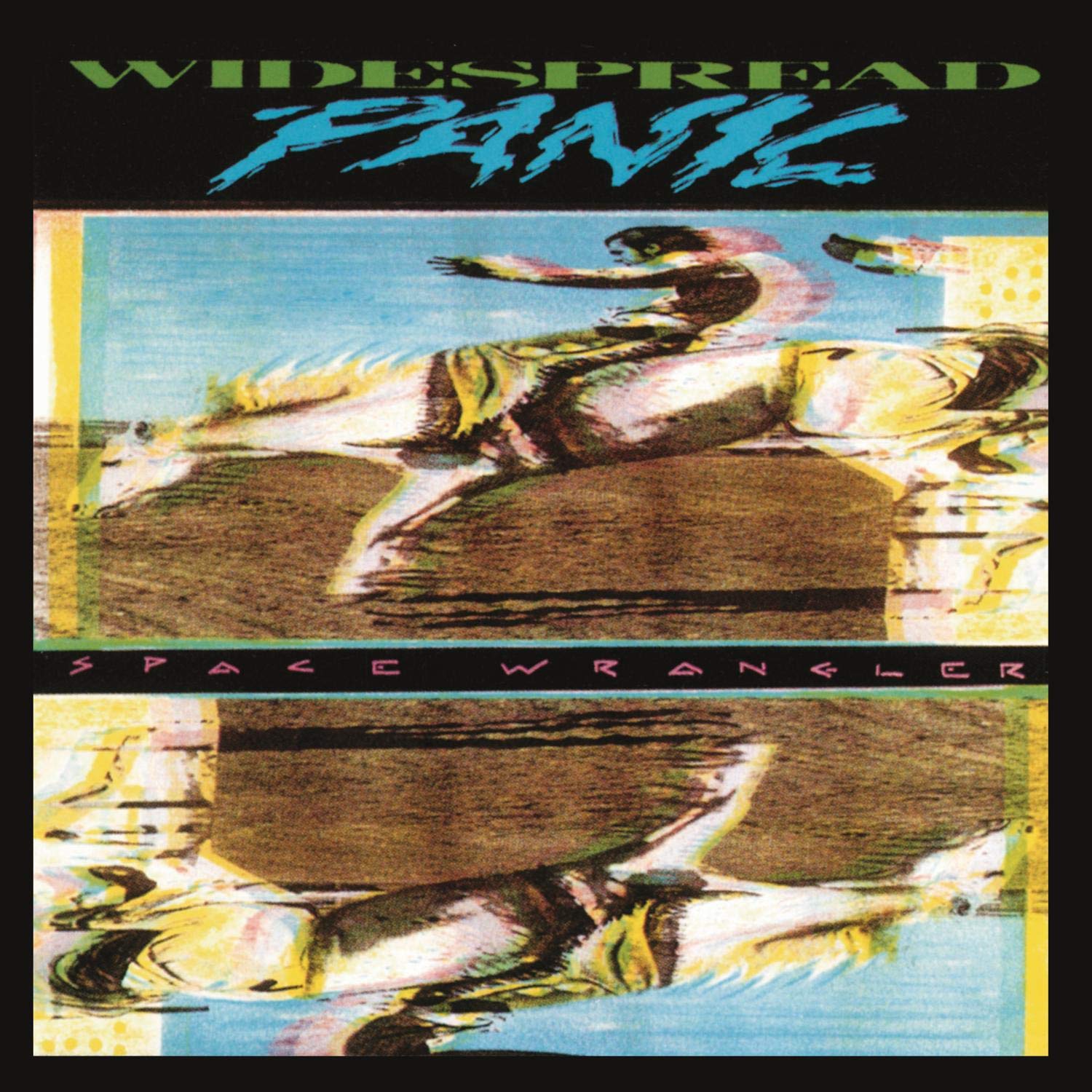 Widespread Panic - Space Wrangler [2xLP - Blue/Green]