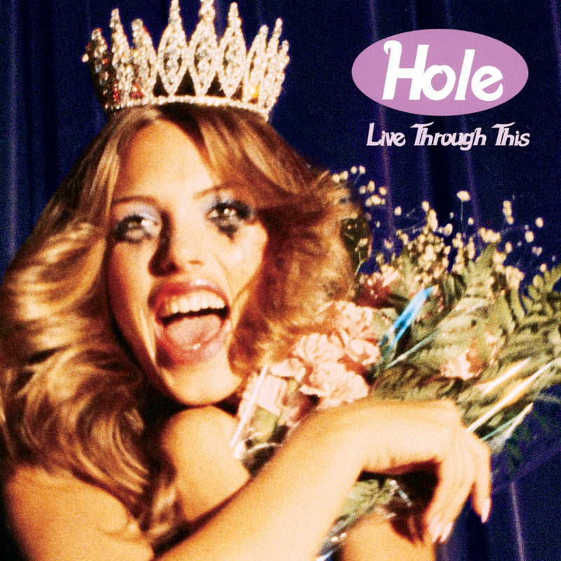 Hole - Live Through This [LP]
