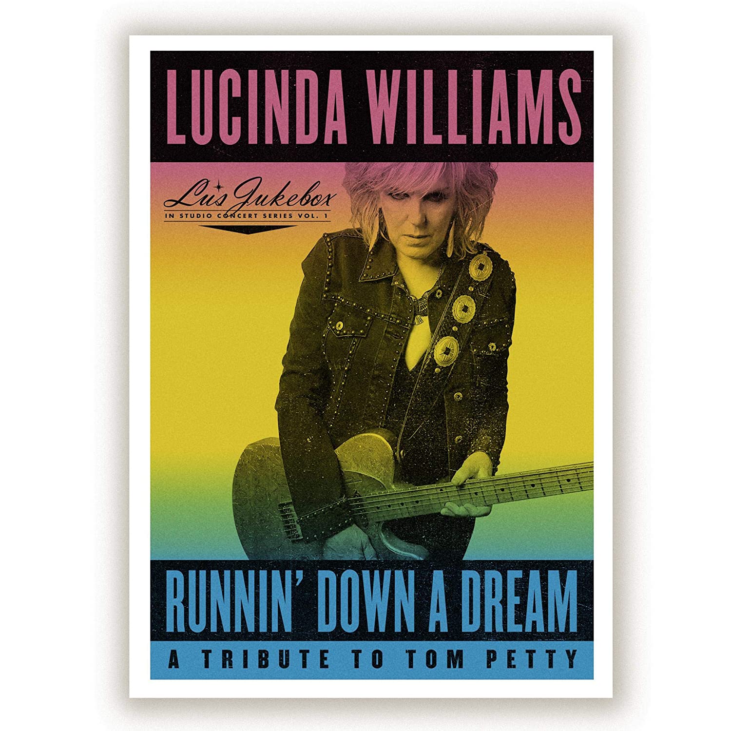 Lucinda Williams - Runnin' Down A Dream: A Tribute To Tom Petty [2xLP]