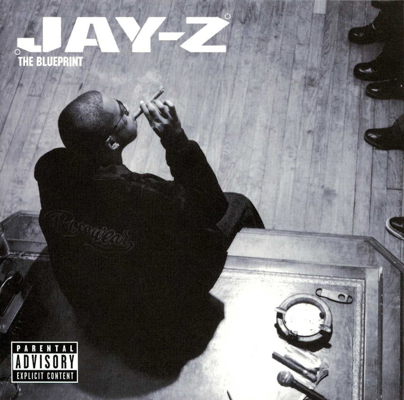 Jay-Z - The Blueprint [2xLP]