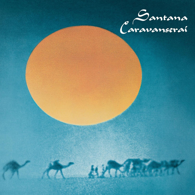 Santana - Caravanserai [LP]