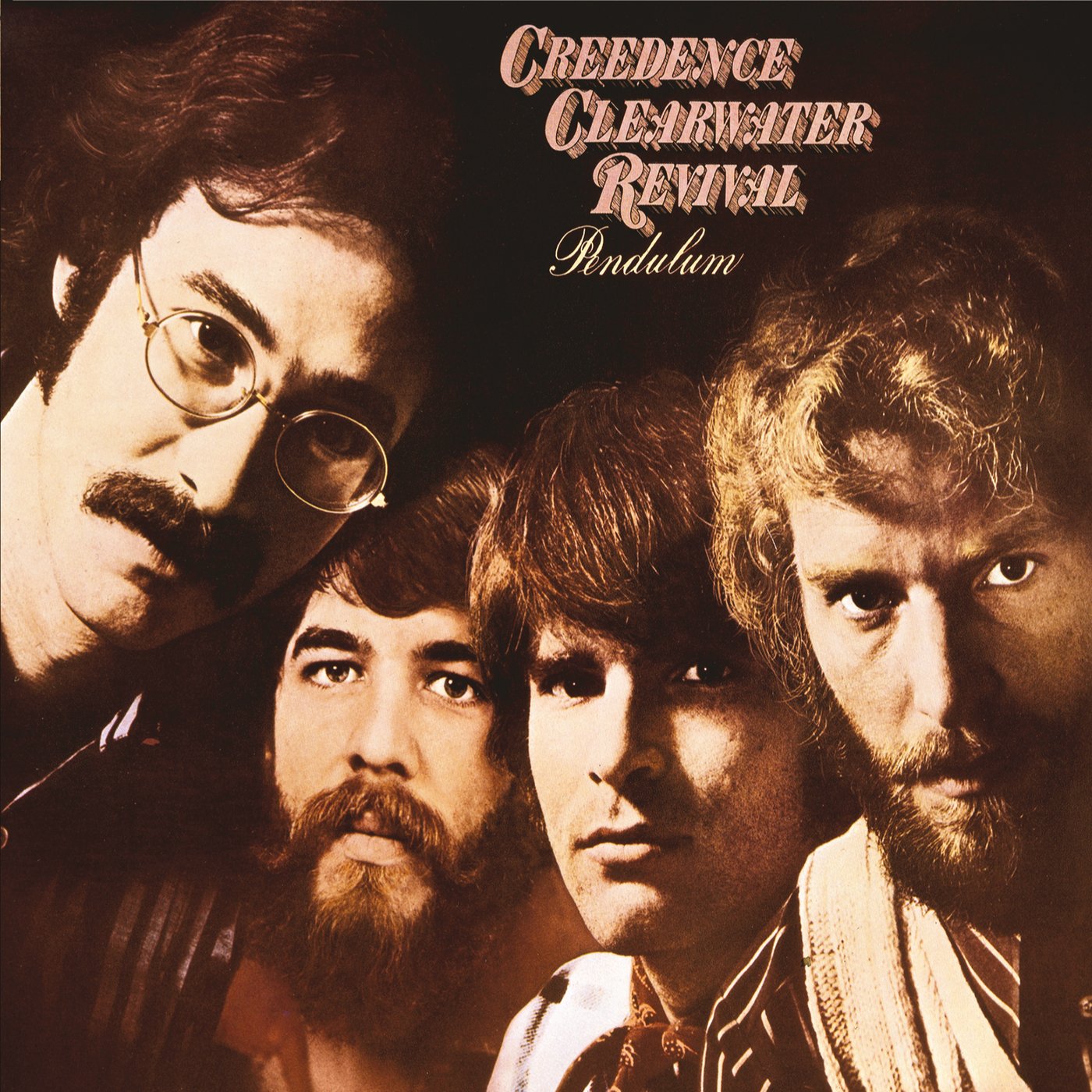 Creedence Clearwater Revival - Pendulum [LP]