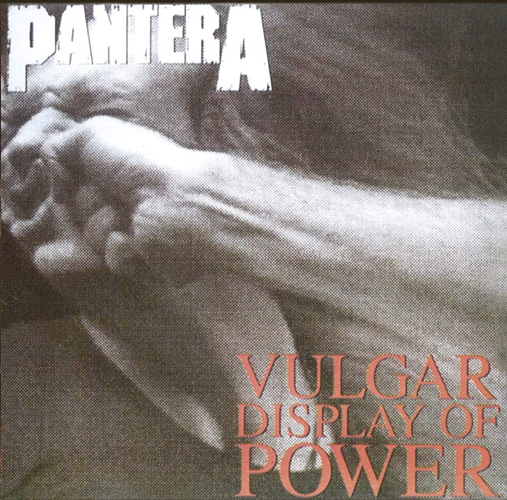 Pantera - Vulgar Display Of Power [2xLP]