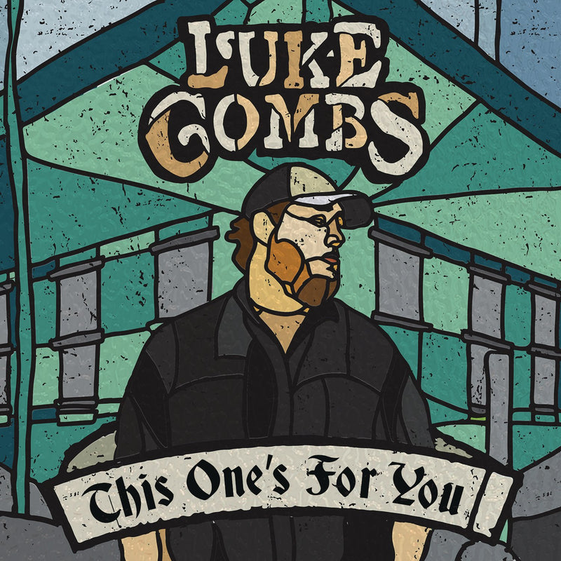 Luke Combs - This One's For You [LP]