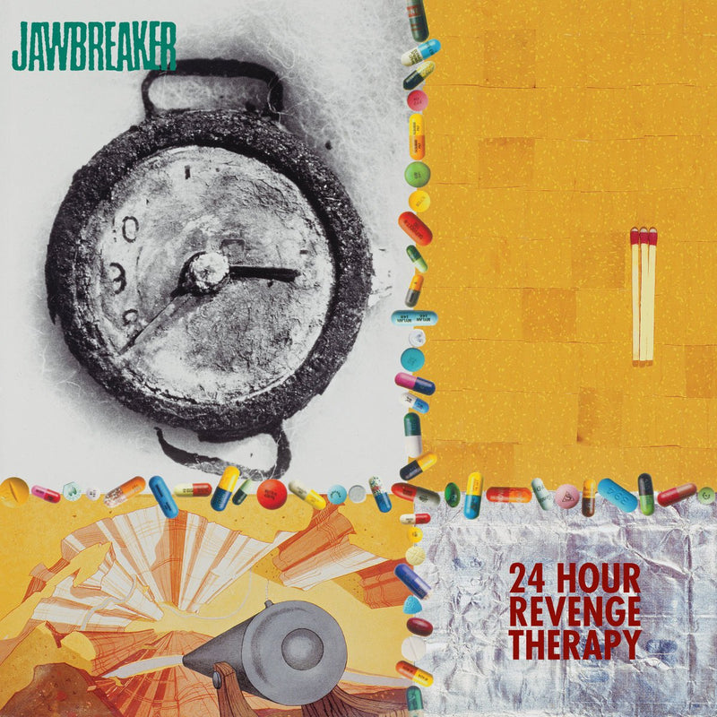 Jawbreaker - 24 Hour Revenge Therapy [LP]
