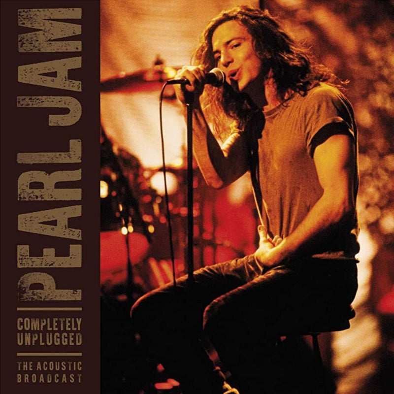 Pearl Jam - Completely Unplugged: The Acoustic Broadcast [2xLP]