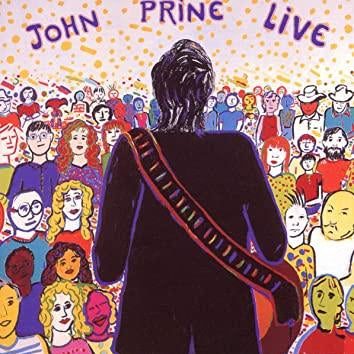 John Prine - Live [2xLP]