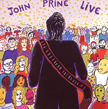 John Prine - Live [2xLP]