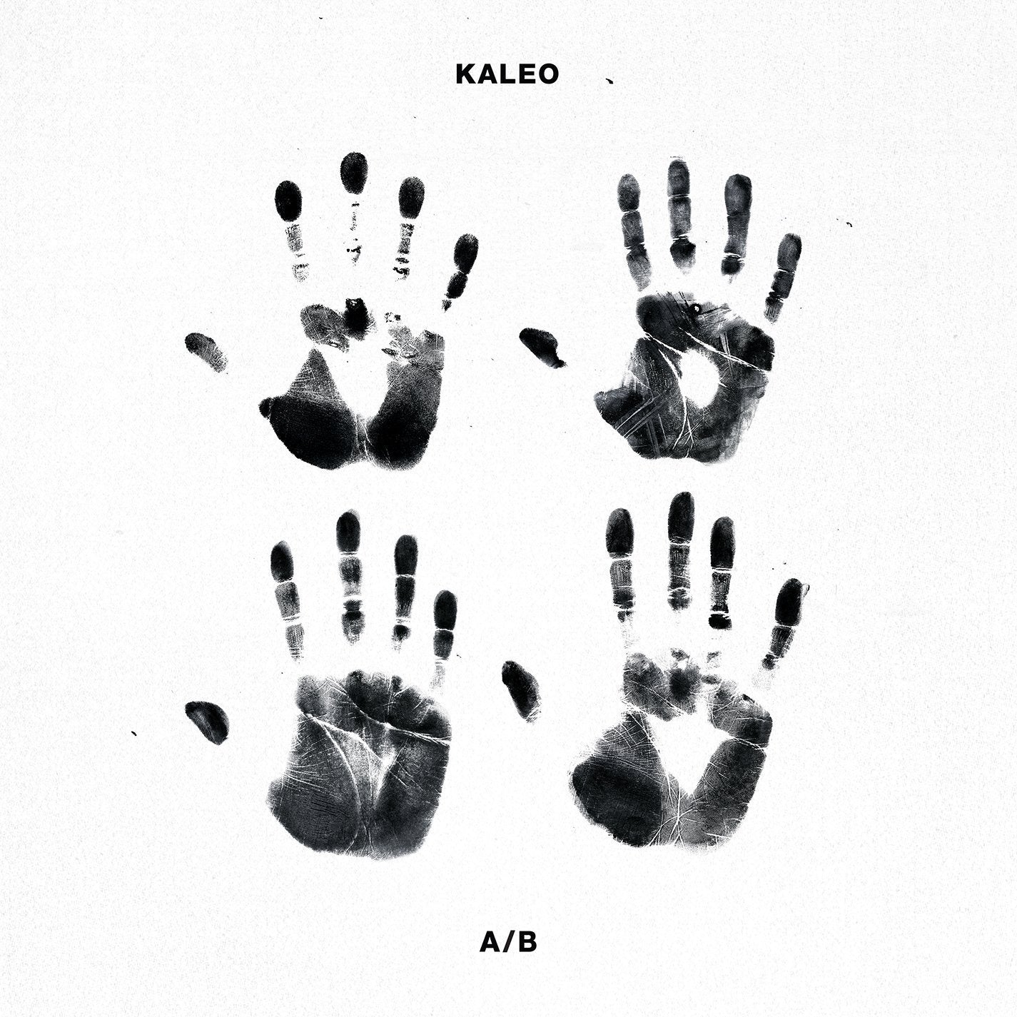 Kaleo - A/B [LP]