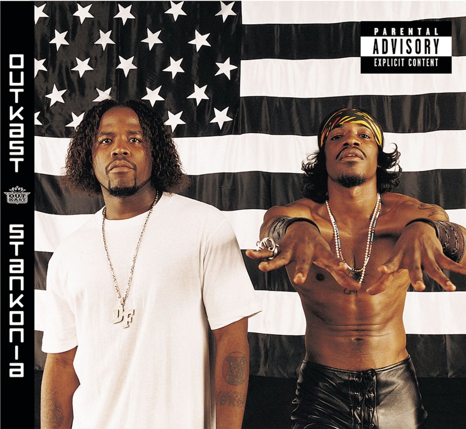 Outkast - Stankonia [2xLP]